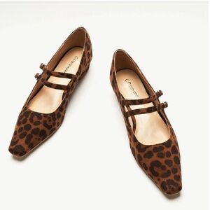 C Paravano Double strap heel Alma